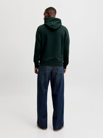 Jack & Jones Bluza w kolorze zielonym