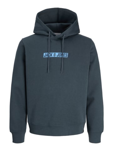 Jack & Jones Hoodie in Dunkelblau