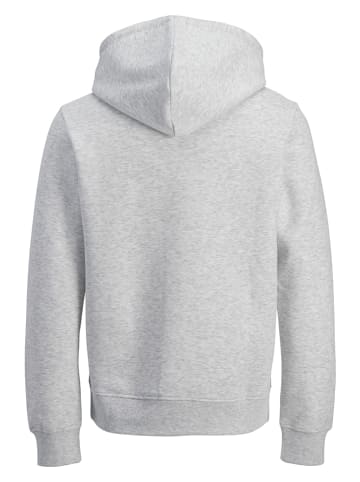 Jack & Jones Bluza w kolorze szarym