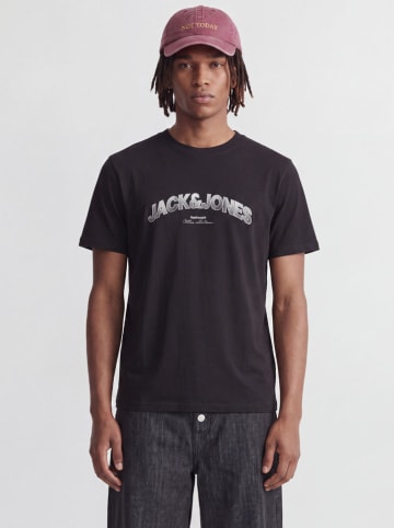 Jack & Jones Shirt in Schwarz