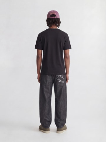 Jack & Jones Koszulka w kolorze czarnym