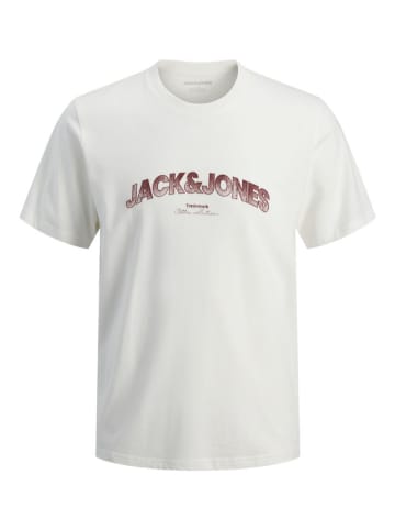 Jack & Jones Koszulka w kolorze białym