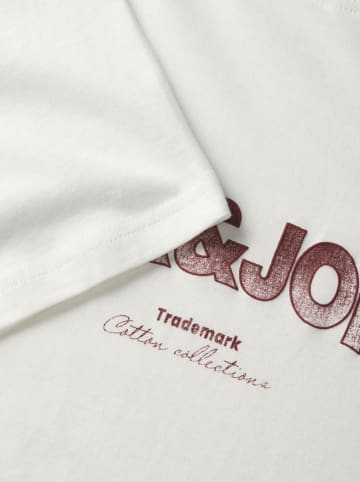 Jack & Jones Shirt in Weiß