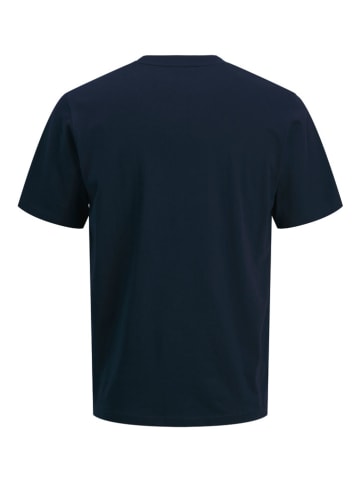 Jack & Jones Koszulka w kolorze granatowym