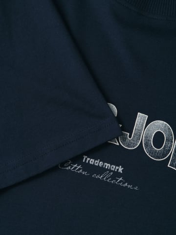 Jack & Jones Koszulka w kolorze granatowym