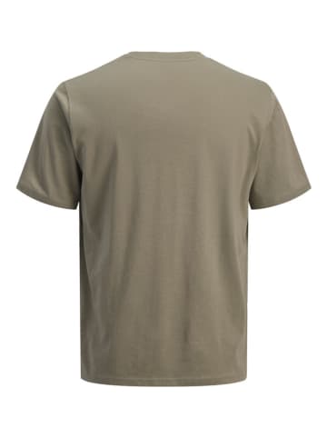 Jack & Jones Koszulka w kolorze khaki