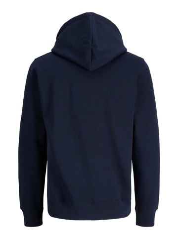Jack & Jones Hoodie donkerblauw