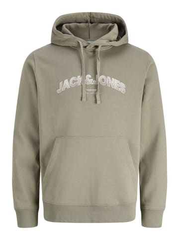 Jack & Jones Bluza w kolorze beżowym