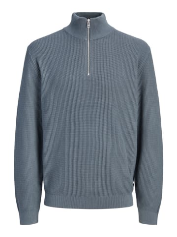 Jack & Jones Pullover in Blaugrau