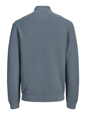 Jack & Jones Pullover in Blaugrau
