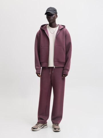 Jack & Jones Bluza w kolorze fioletowym