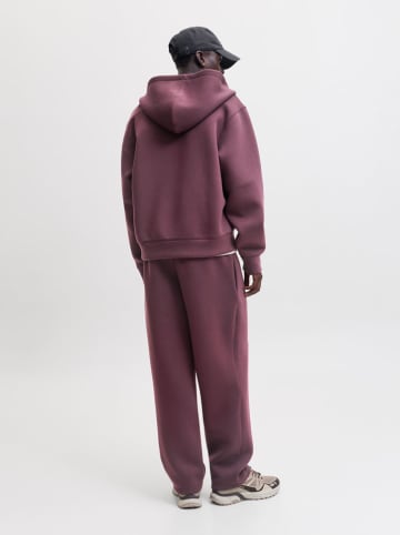 Jack & Jones Bluza w kolorze fioletowym