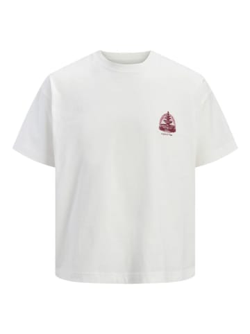 Jack & Jones Koszulka w kolorze białym
