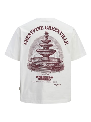 Jack & Jones Shirt in Weiß