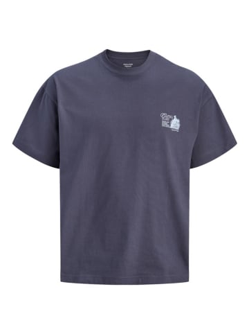 Jack & Jones Koszulka w kolorze granatowym
