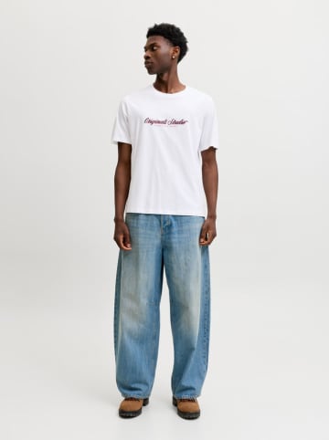 Jack & Jones Koszulka w kolorze białym
