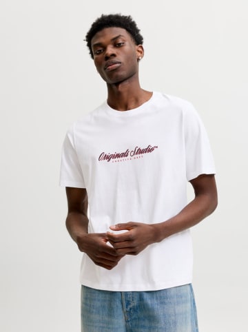 Jack & Jones Shirt in Weiß
