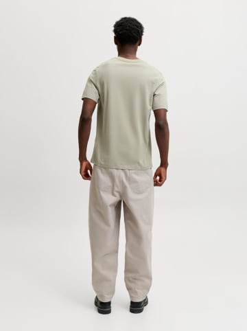 Jack & Jones Koszulka w kolorze zielonym