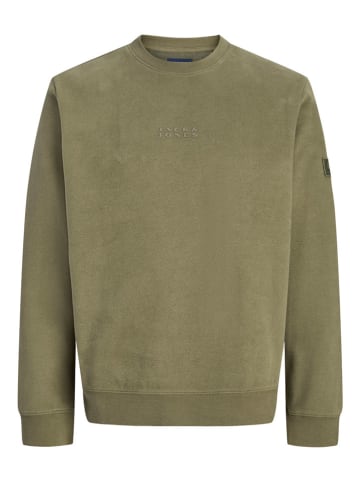 Jack & Jones Bluza w kolorze khaki