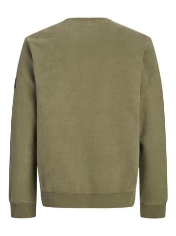 Jack & Jones Bluza w kolorze khaki