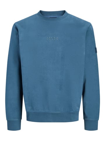 Jack & Jones Bluza w kolorze niebieskim