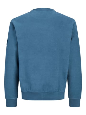 Jack & Jones Bluza w kolorze niebieskim