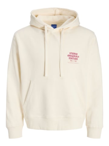 Jack & Jones Hoodie beige