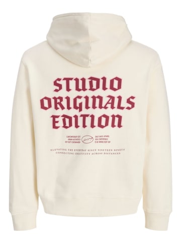 Jack & Jones Bluza w kolorze beżowym