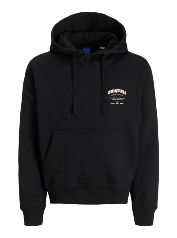 Jack & Jones Hoodie in Schwarz