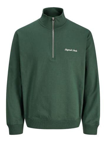 Jack & Jones Sweatshirt in Grün
