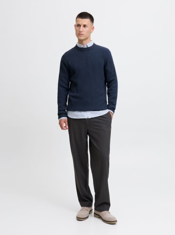 Jack & Jones Pullover in Dunkelblau