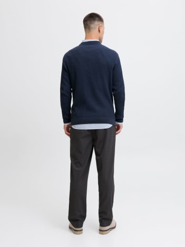 Jack & Jones Pullover in Dunkelblau
