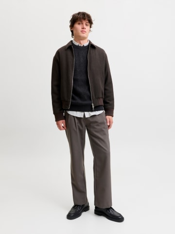 Jack & Jones Pullover in Schwarz