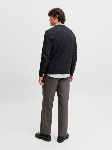 Jack & Jones Pullover in Schwarz