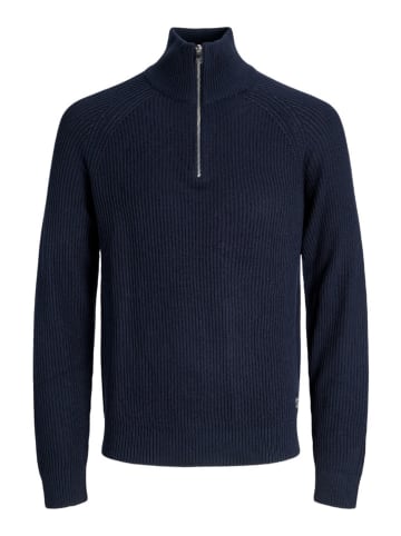 Jack & Jones Pullover in Dunkelblau