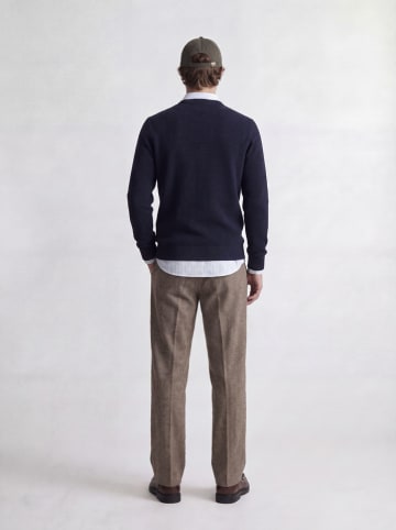 Jack & Jones Pullover in Dunkelblau