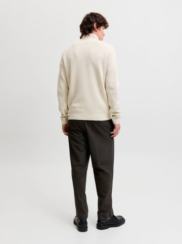 Jack & Jones Kardigan w kolorze kremowym