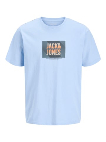Jack & Jones Shirt lichtblauw
