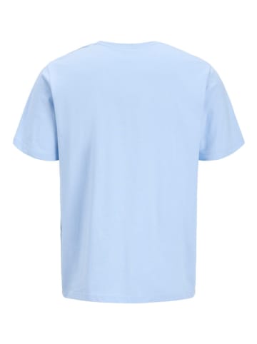 Jack & Jones Shirt in Hellblau