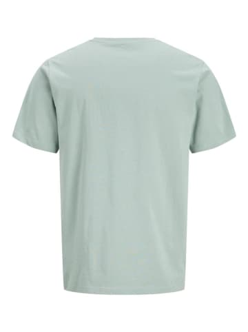 Jack & Jones Koszulka w kolorze zielonym