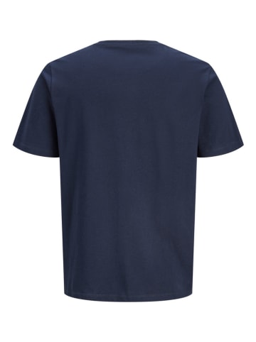 Jack & Jones Koszulka w kolorze granatowym