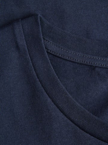 Jack & Jones Koszulka w kolorze granatowym