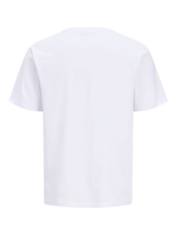 Jack & Jones Koszulka w kolorze białym