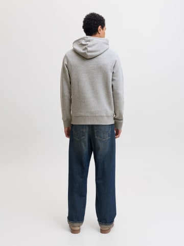 Jack & Jones Hoodie in Grau