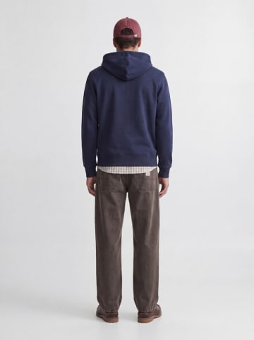 Jack & Jones Hoodie in Dunkelblau