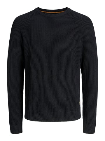 Jack & Jones Pullover in Schwarz
