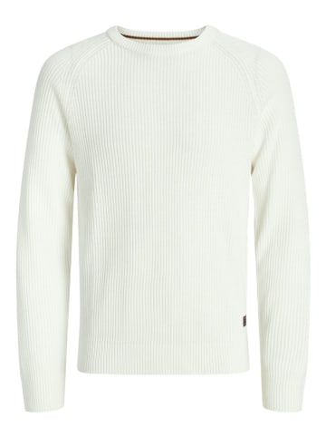 Jack & Jones Pullover in Creme