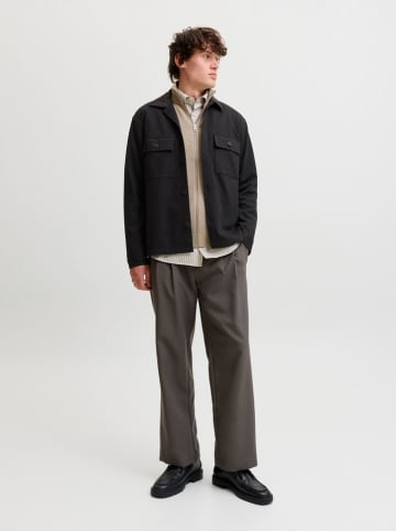 Jack & Jones Koszula w kolorze czarnym
