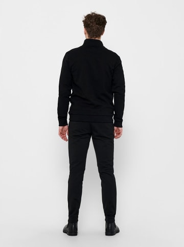 ONLY & SONS Sweatshirt in Schwarz