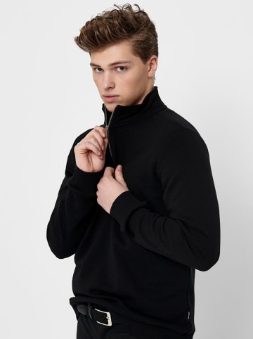 ONLY & SONS Sweatshirt in Schwarz